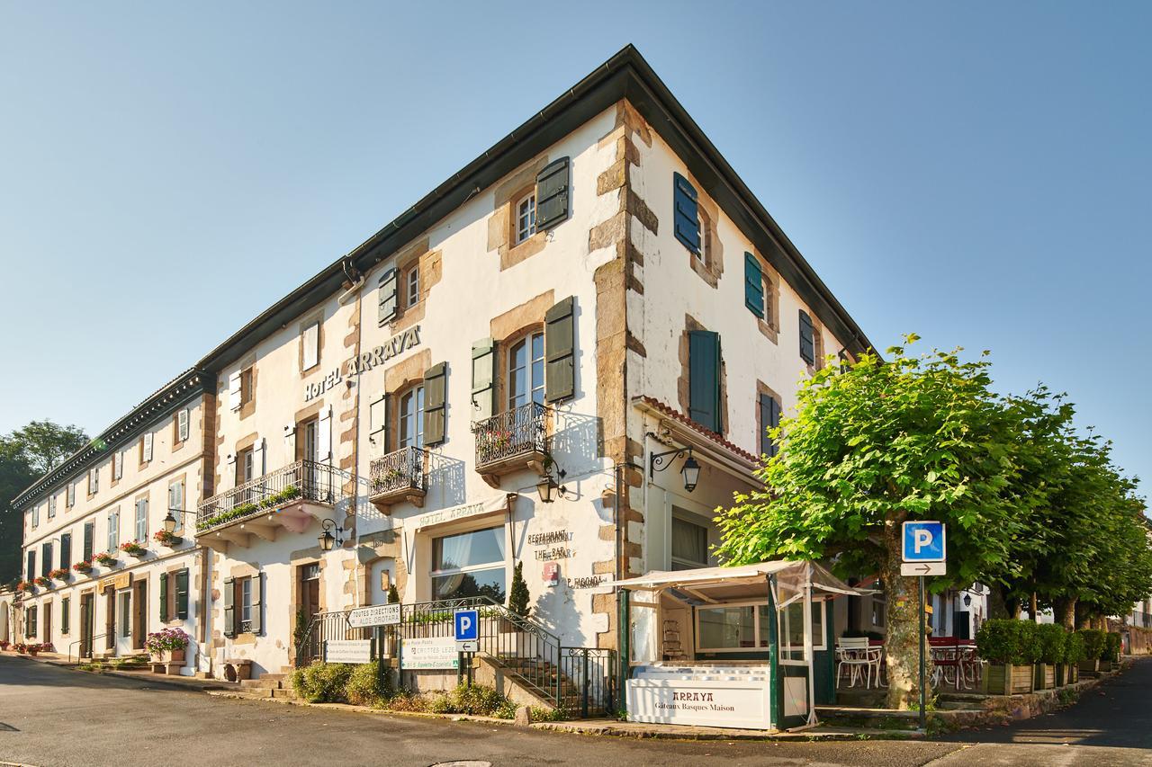 Arraya Hotel Sare Ngoại thất bức ảnh