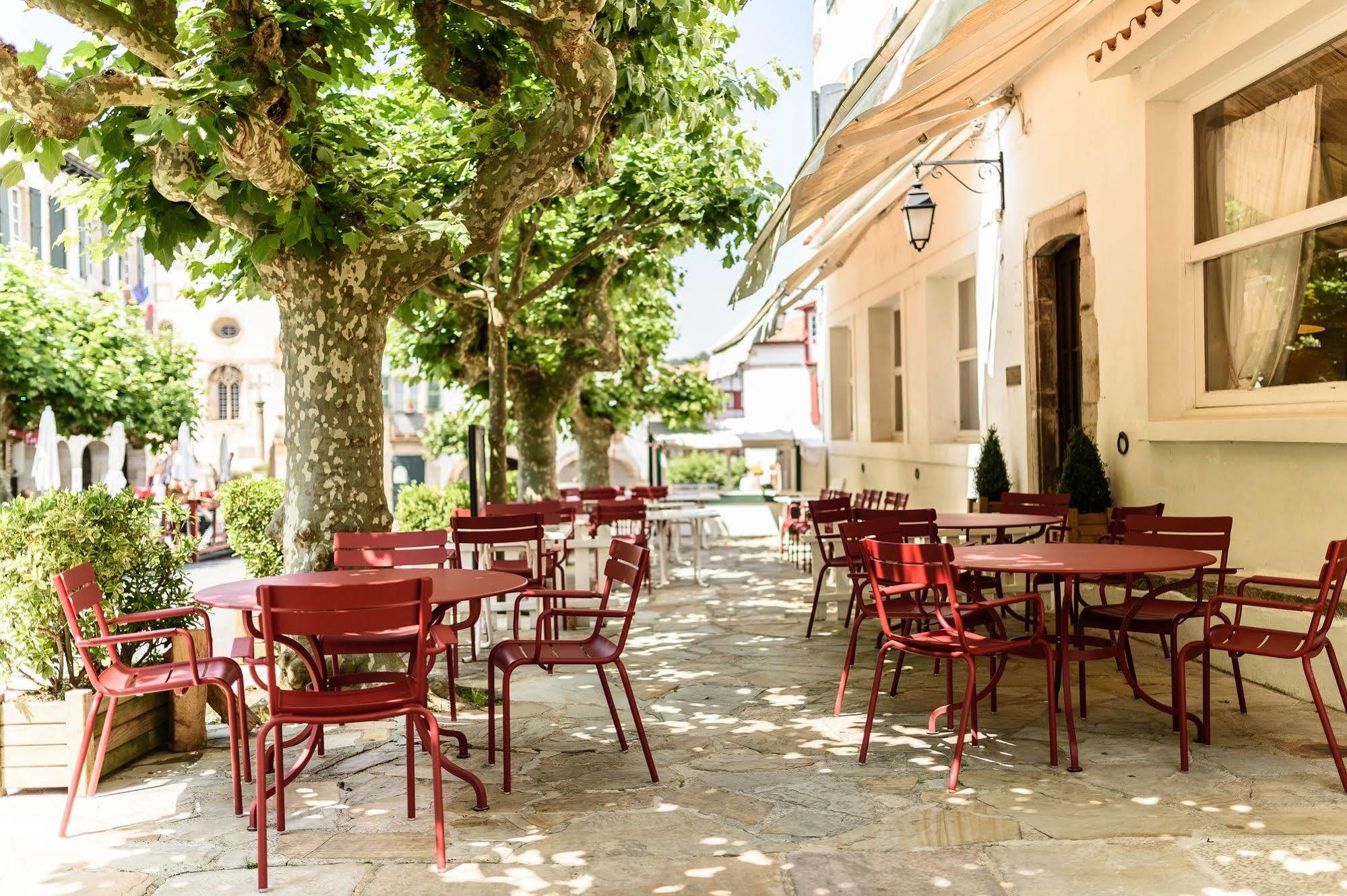 Arraya Hotel Sare Ngoại thất bức ảnh